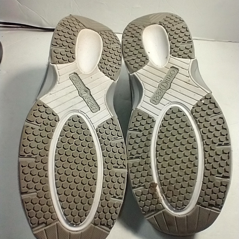 OrthoFeet 989 Wool Orthotic Walking Comfort Shoes Women's sz 6B. - Picture 9 of 10